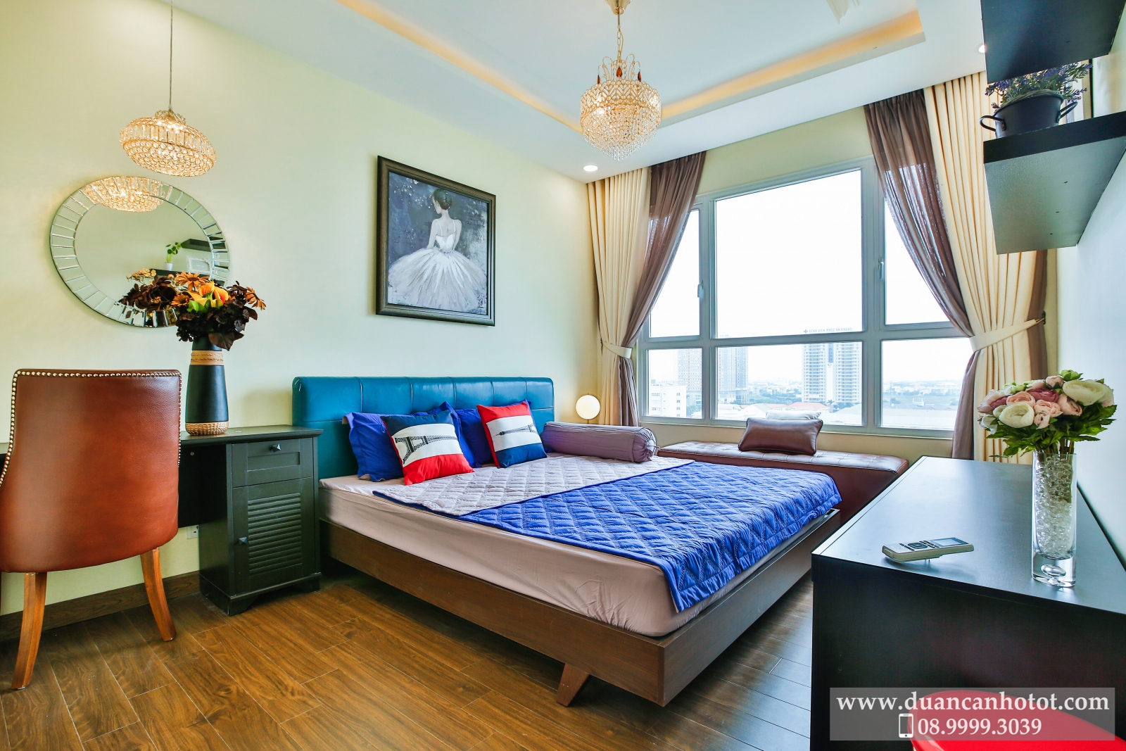 Dịch Vụ Thiết Kế Nội Thất Airbnb Giá Rẻ Và Chất Lượng