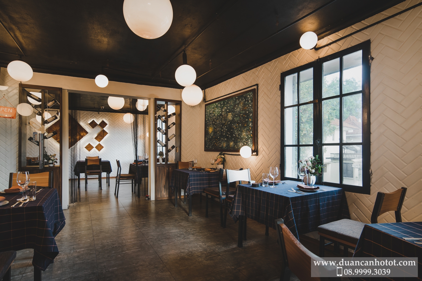 Dịch vụ chụp ảnh nhà hàng – Chụp ảnh khách sạn và resort chuyên nghiệp - Thành công đến từ chiến lược thông minh