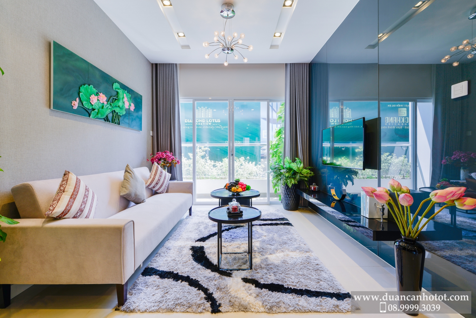 Dịch Vụ Chụp Hình Căn Hộ Cho Thuê