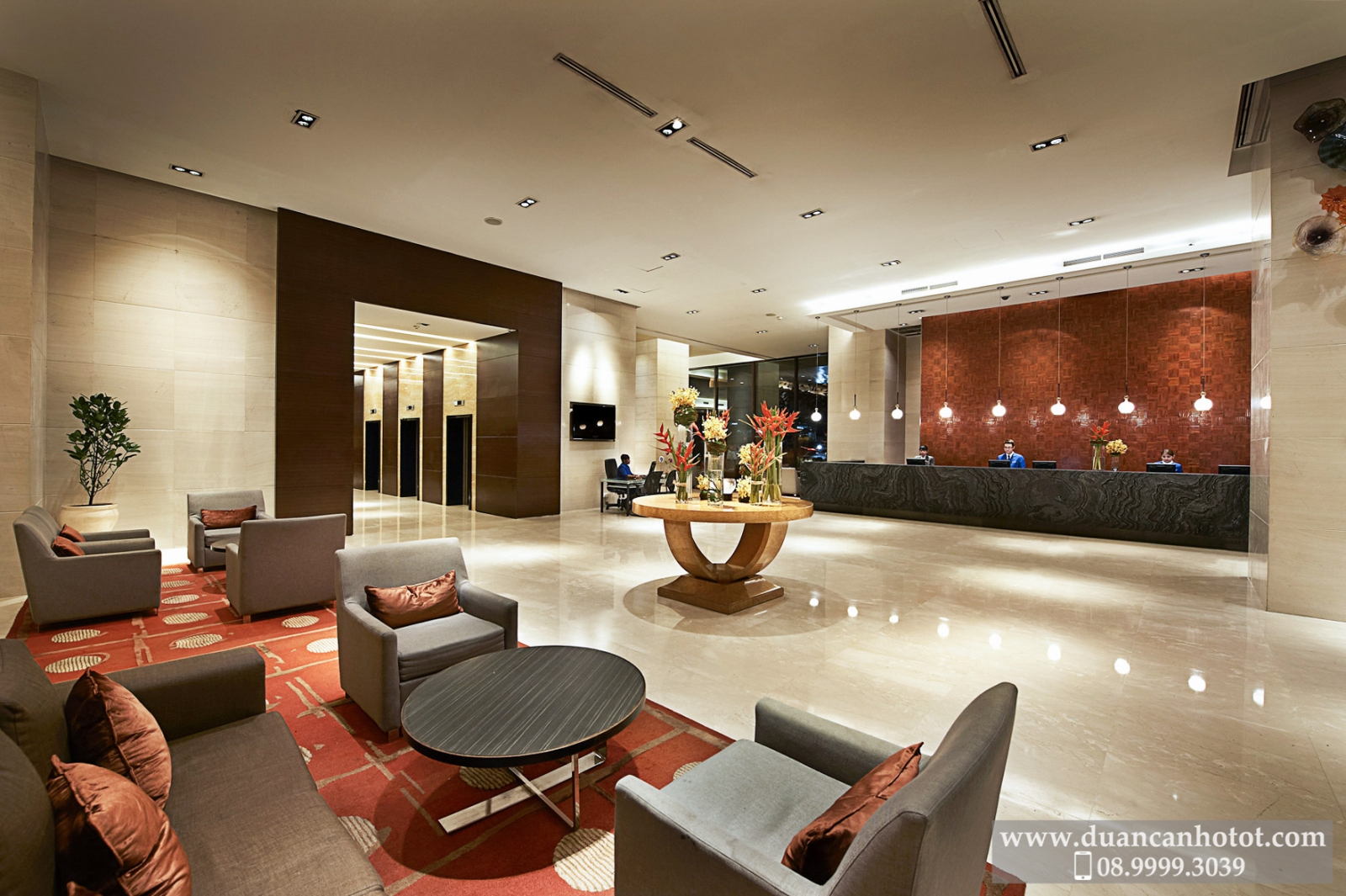 Dịch Vụ Chụp ảnh Khách Sạn, Nhà Hàng, Resort Chất Lượng Tại TPHCM