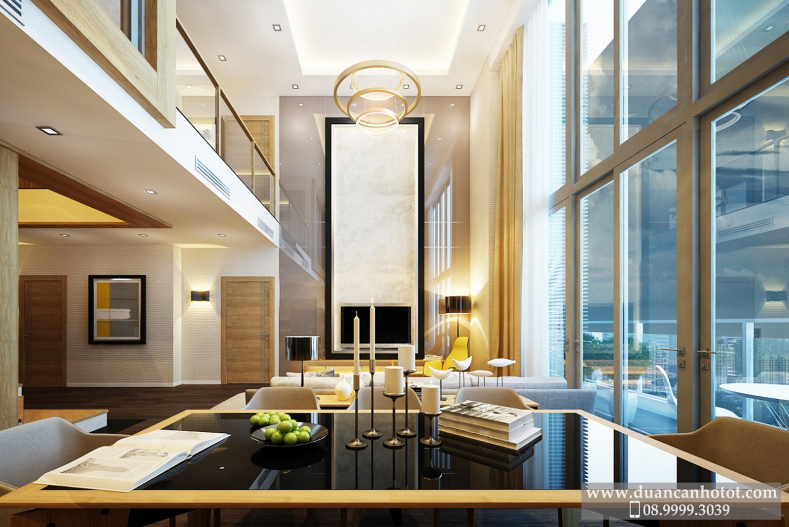 Dịch Vụ Chụp Hình Nhà Mẫu Cho Dự Án BĐS