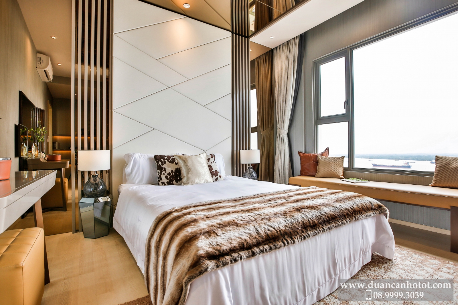 Dịch Vụ Chụp Hình Nội Thất Căn Hộ Đẹp TPHCM 