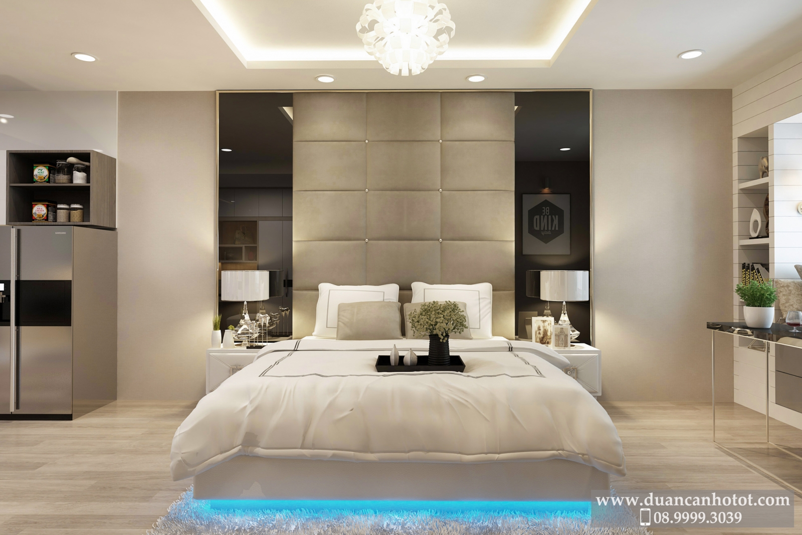NHỮNG NGUYÊN TẮC “BẤT DI BẤT DỊCH” TRONG THIẾT KẾ NỘI THẤT CĂN HỘ