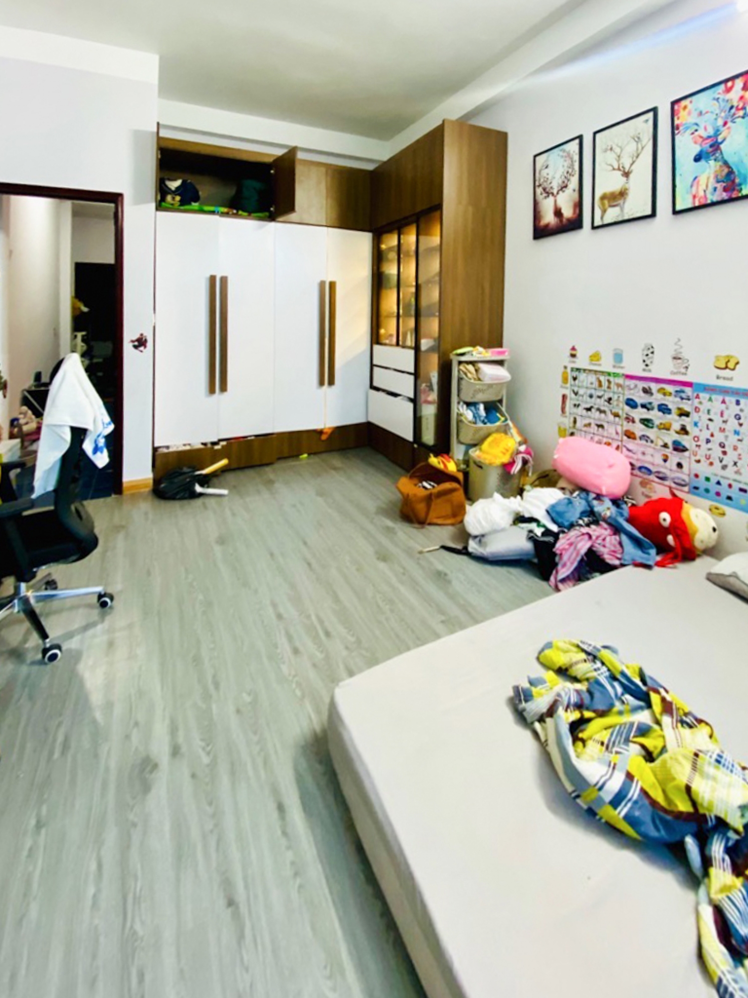 Mặt Tiền, Đường Số 55A - 6 Tỷ