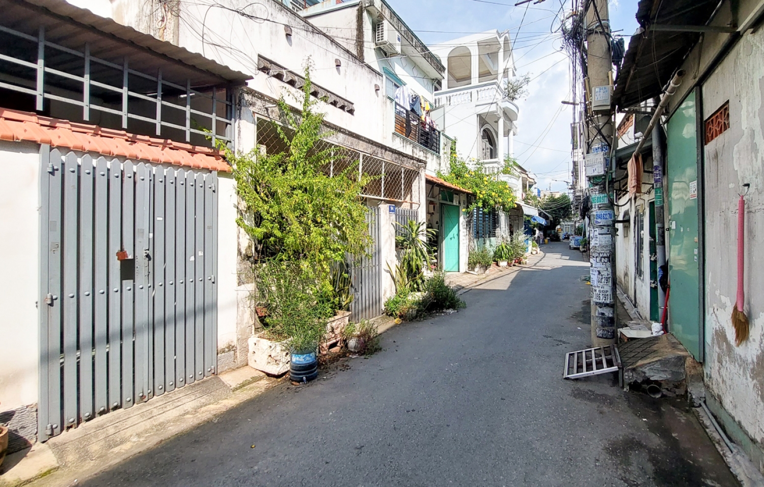 Mặt Tiền, Nguyễn Trọng Trí, An Lạc A - 5,15 Tỷ