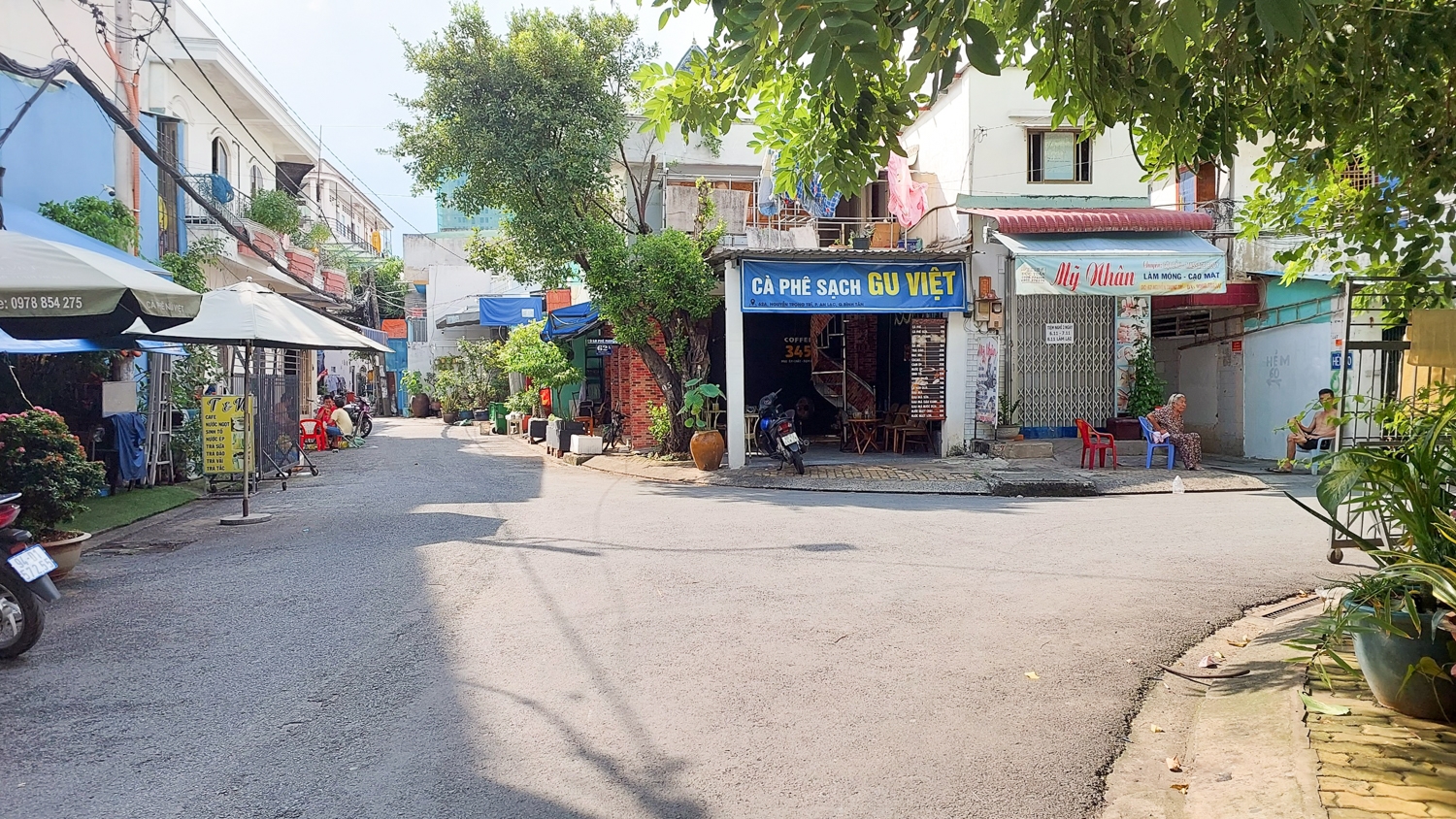 Mặt Tiền, Nguyễn Trọng Trí, An Lạc A - 9,8 Tỷ