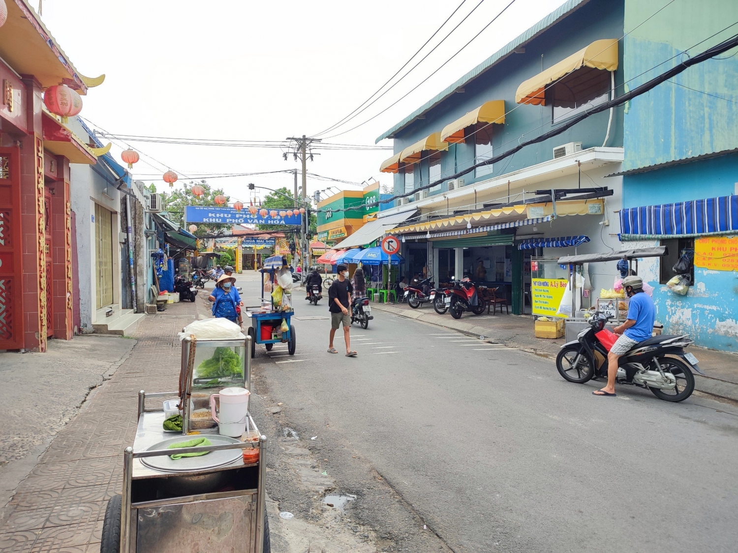 Mặt Tiền Phùng Tá Chu, An Lạc A - 8,5 Tỷ