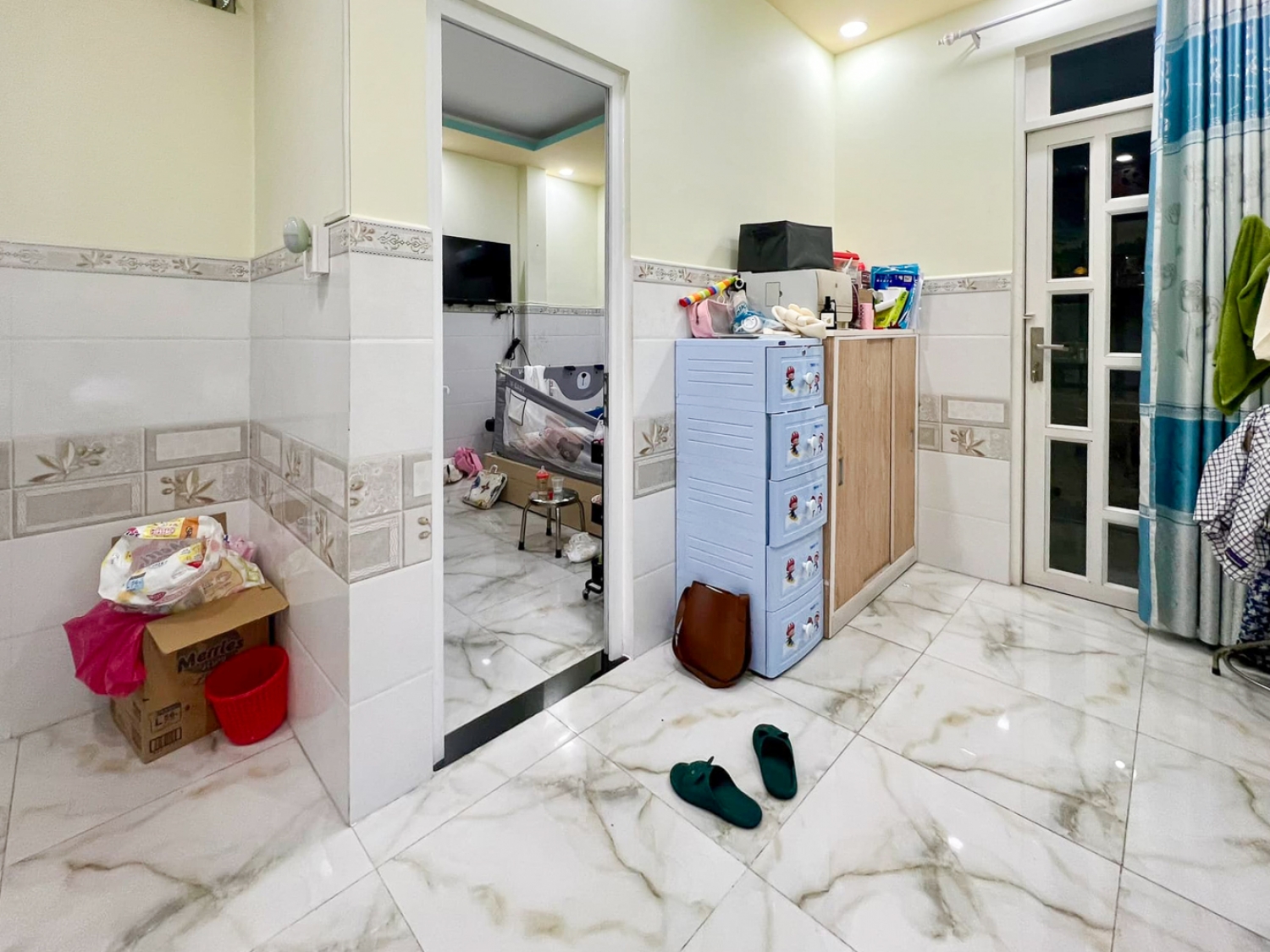 Nhà Hẻm Đường Số 4, An Lạc A - 4,75 Tỷ