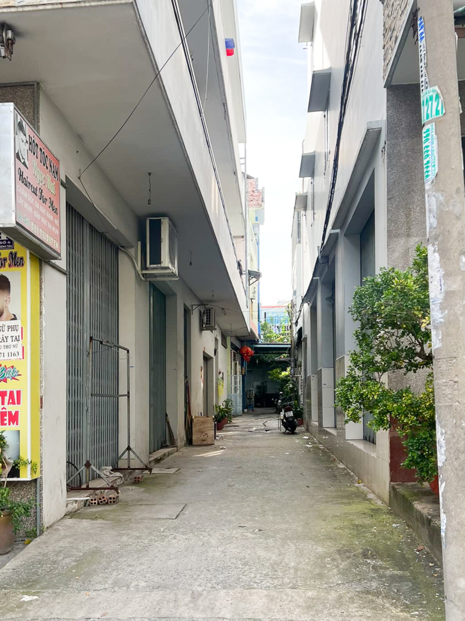 Nhà Hẻm Đường Số 4, An Lạc A - 4,75 Tỷ