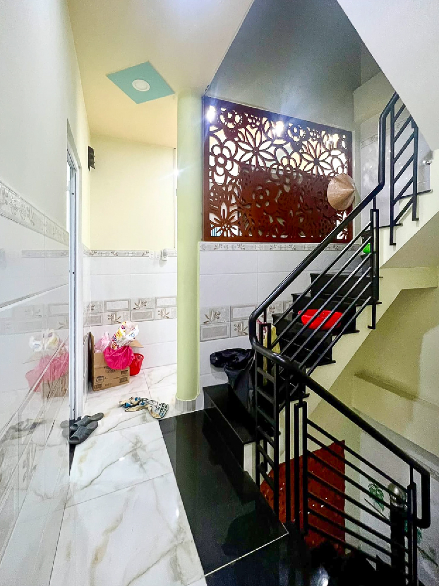 Nhà Hẻm Đường Số 4, An Lạc A - 4,75 Tỷ