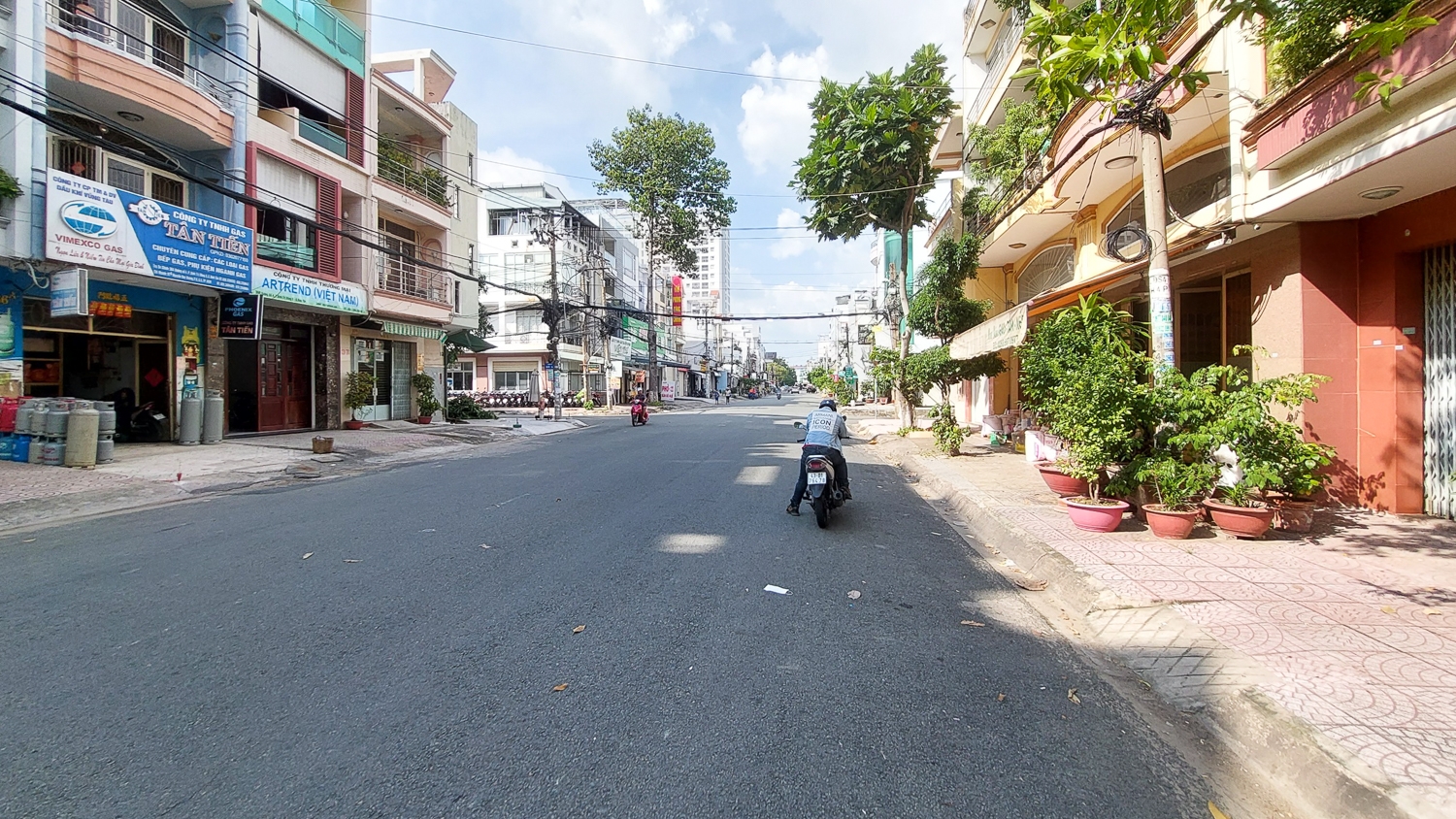 Nhà Hẻm Đường Số 4, An Lạc A - 4,75 Tỷ