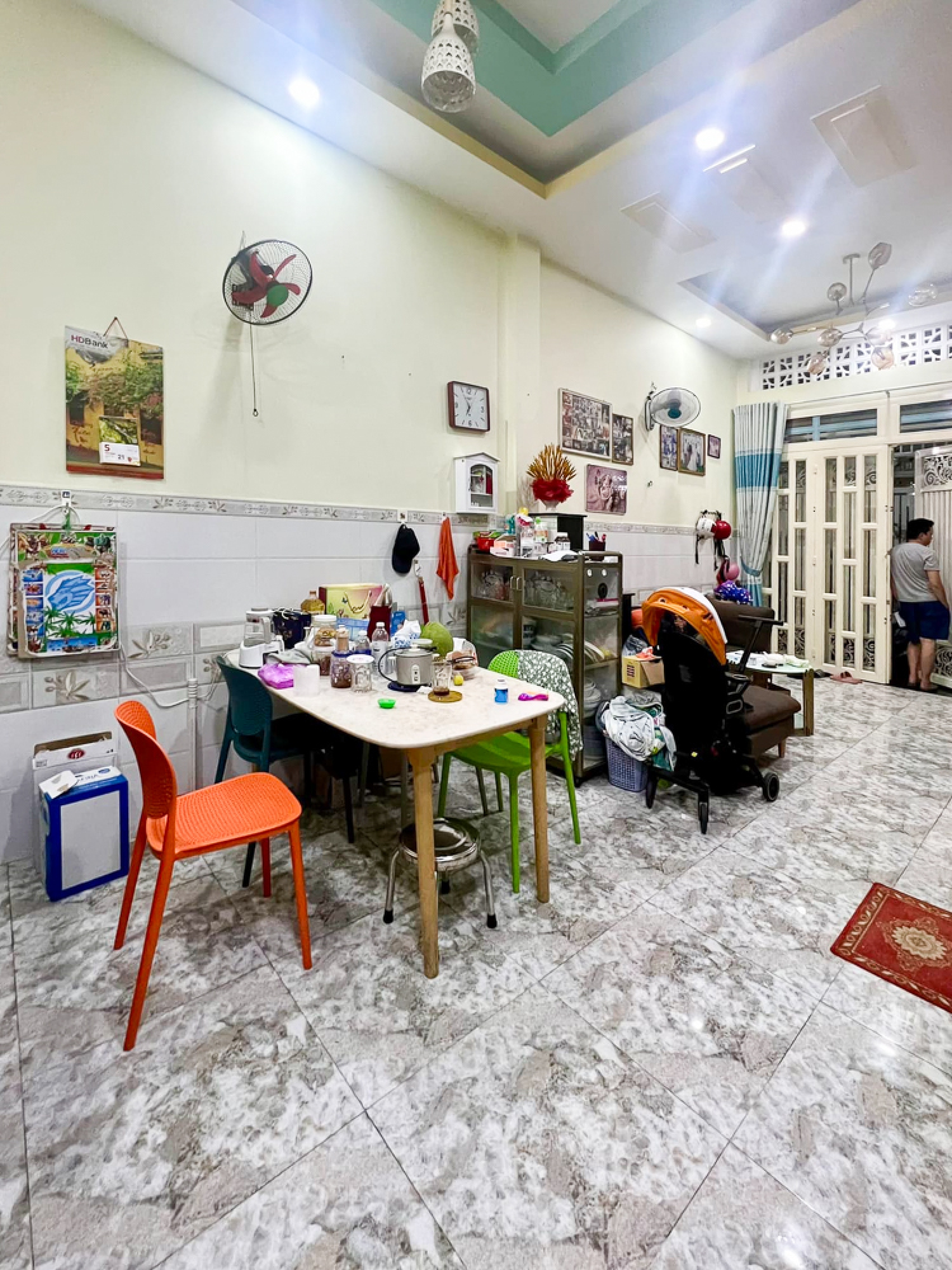 Nhà Hẻm Đường Số 4, An Lạc A - 4,75 Tỷ
