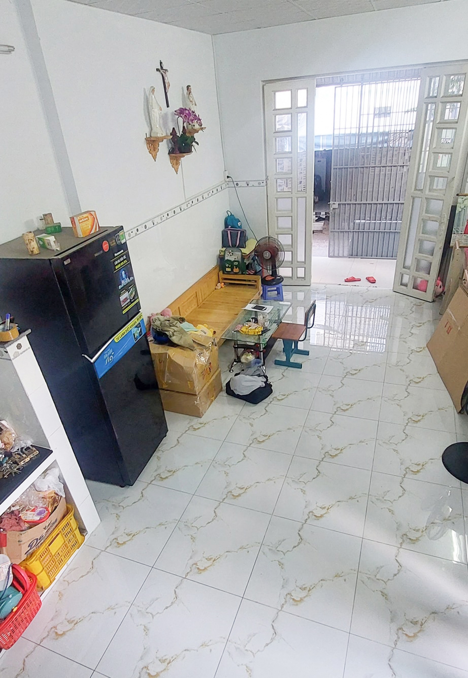 Nhà Hẻm Đường Số 7, An Lạc A - 4,2 Tỷ