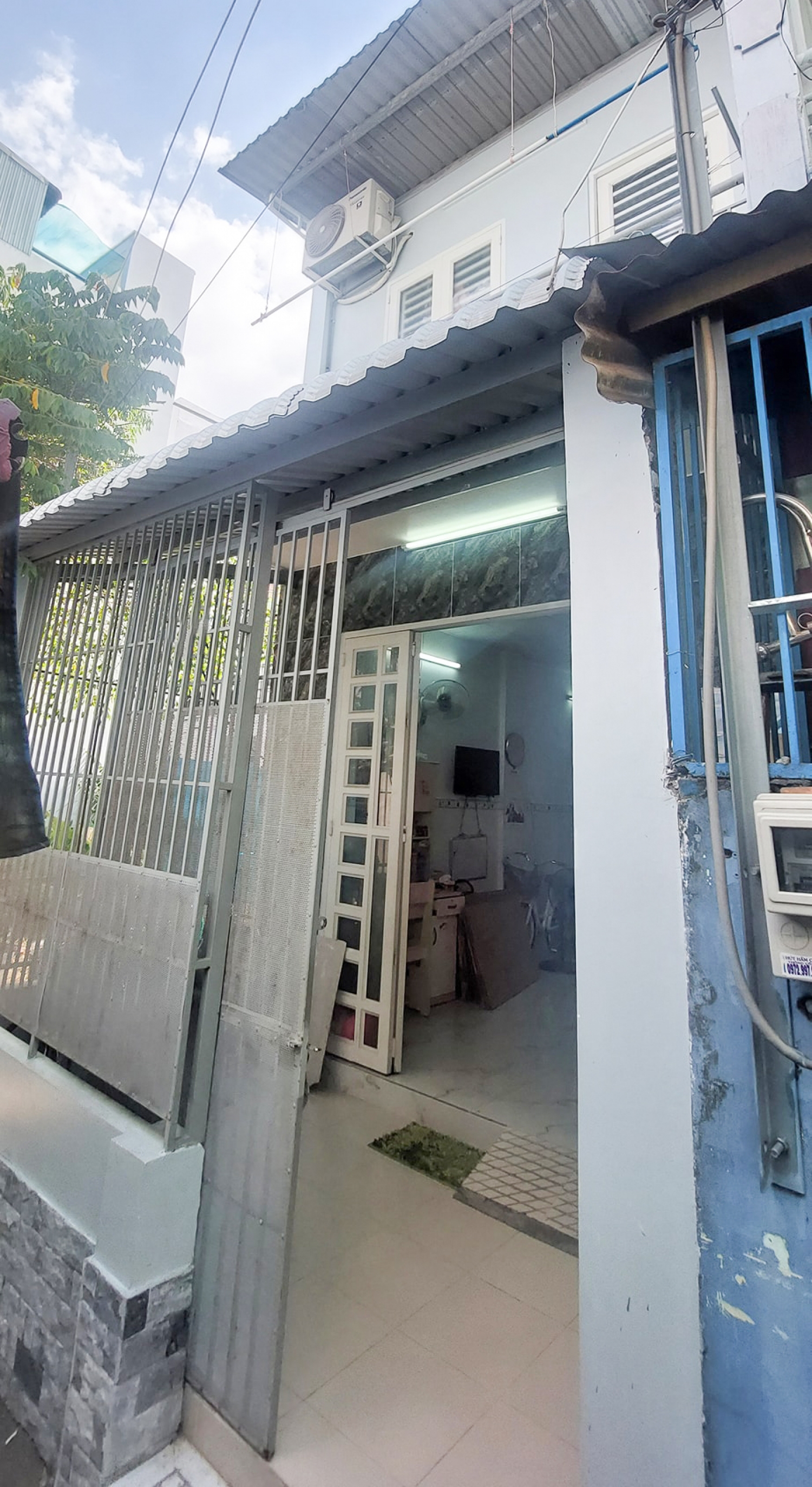 Nhà Hẻm Đường Số 7, An Lạc A - 4,2 Tỷ