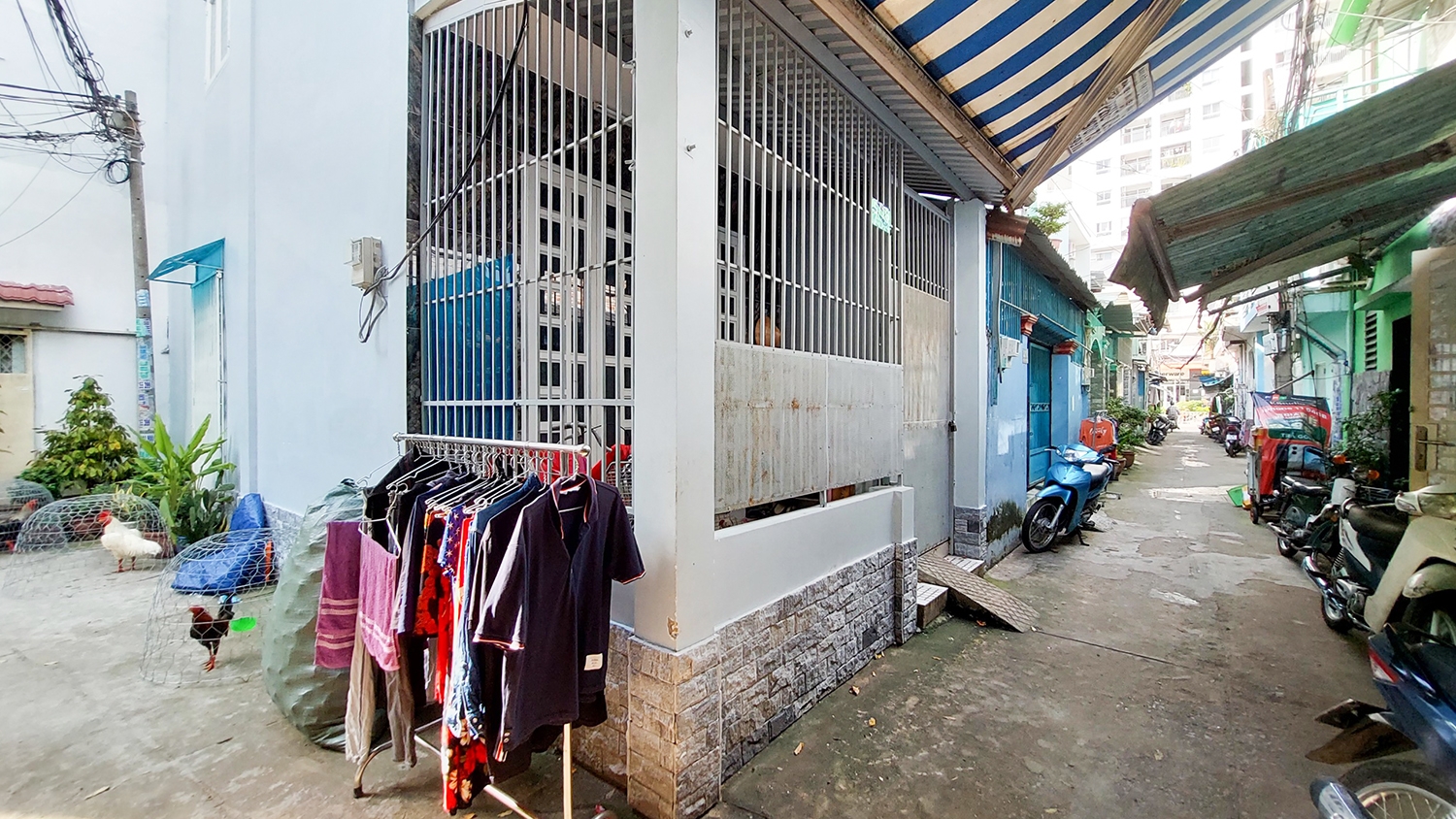 Nhà Hẻm Đường Số 7, An Lạc A - 4,2 Tỷ
