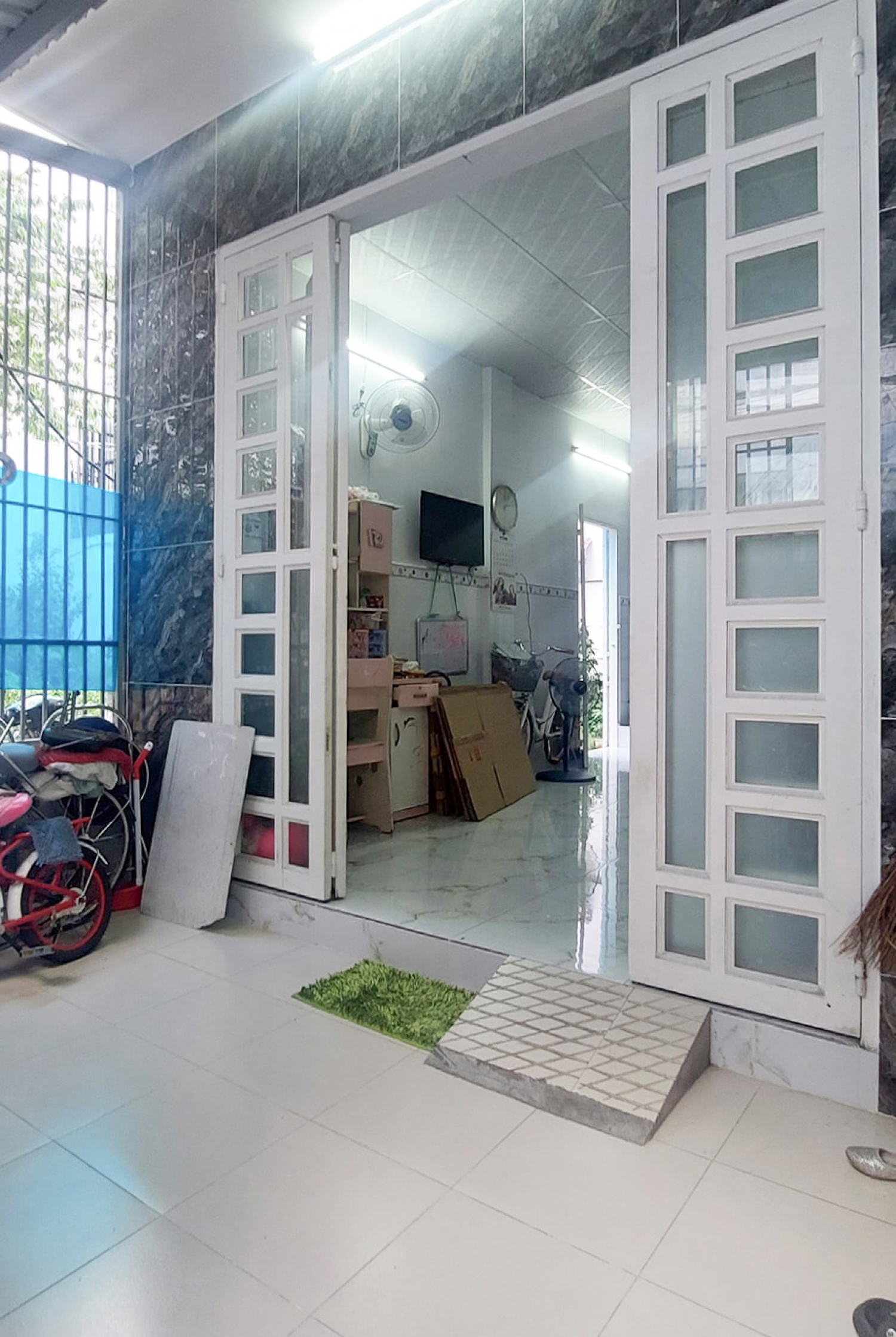 Nhà Hẻm Đường Số 7, An Lạc A - 4,2 Tỷ