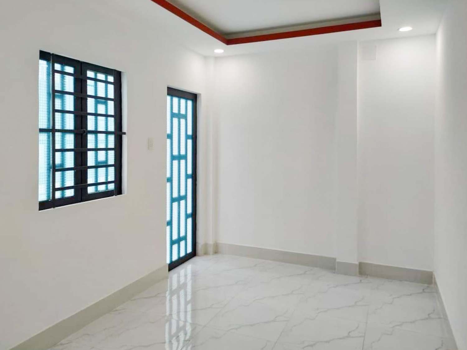 Nhà Hẻm Đường Số 7, An Lạc A - 6 Tỷ