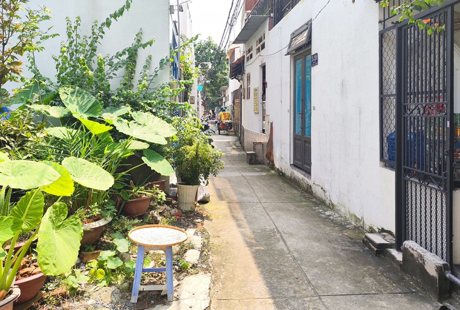 Nhà Hẻm Đường Số 7, An Lạc A - 6 Tỷ