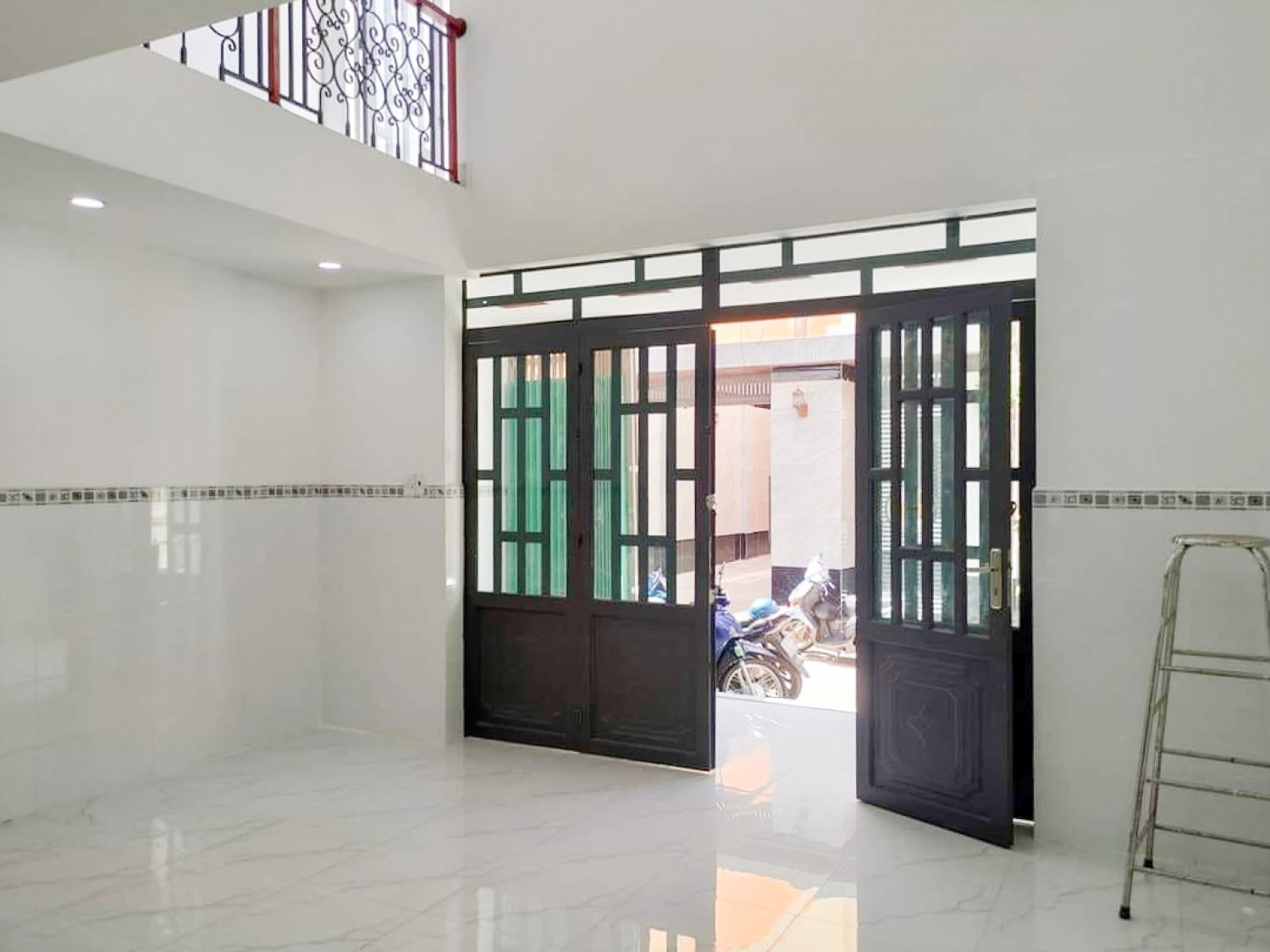 Nhà Hẻm Đường Số 7, An Lạc A - 6 Tỷ