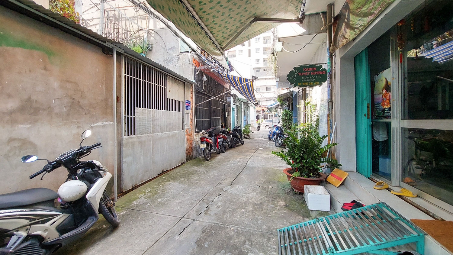 Nhà Hẻm Đường Số 7, An Lạc A - 9,5 Tỷ