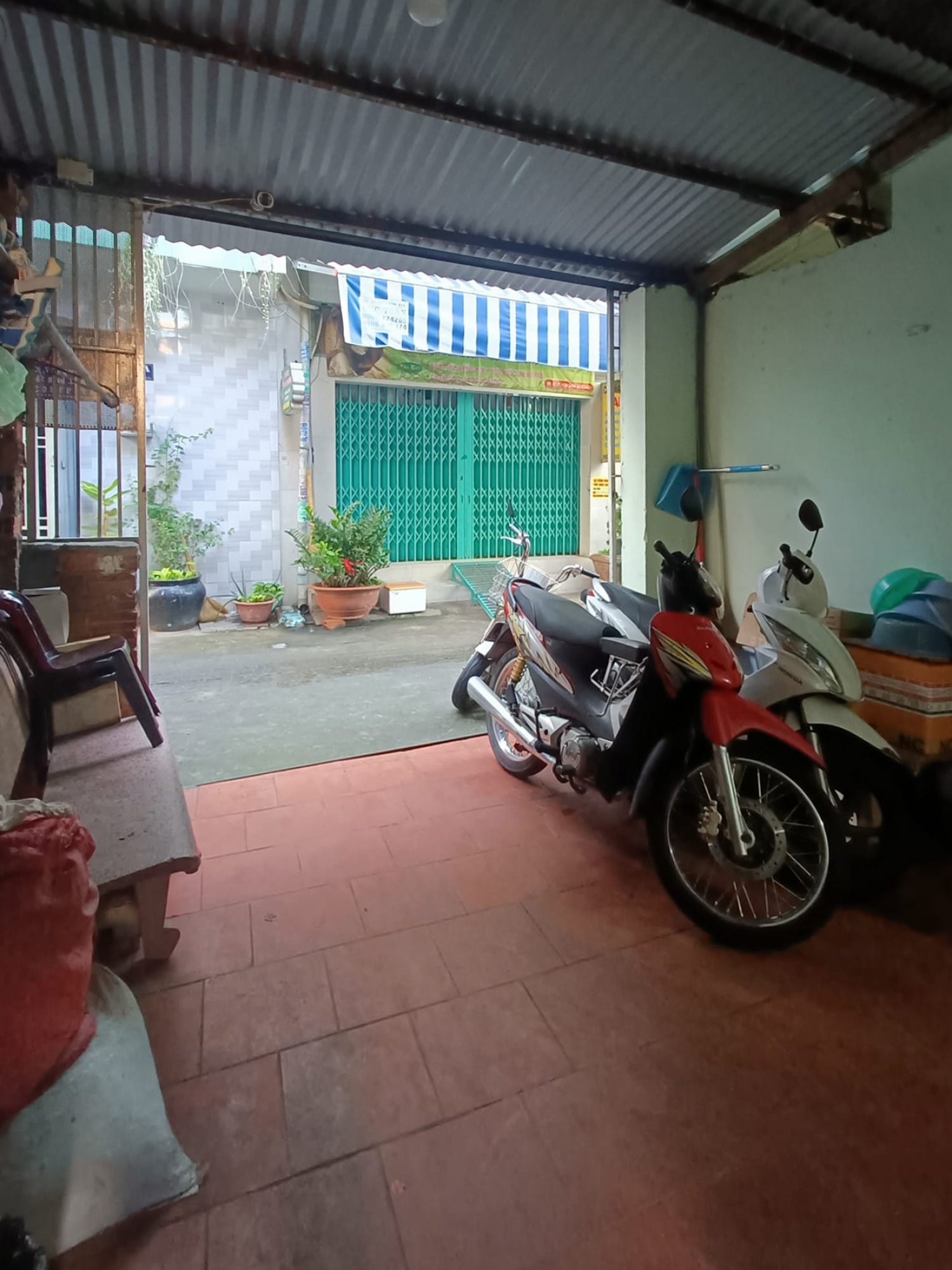 Nhà Hẻm Đường Số 7, An Lạc A - 9,5 Tỷ