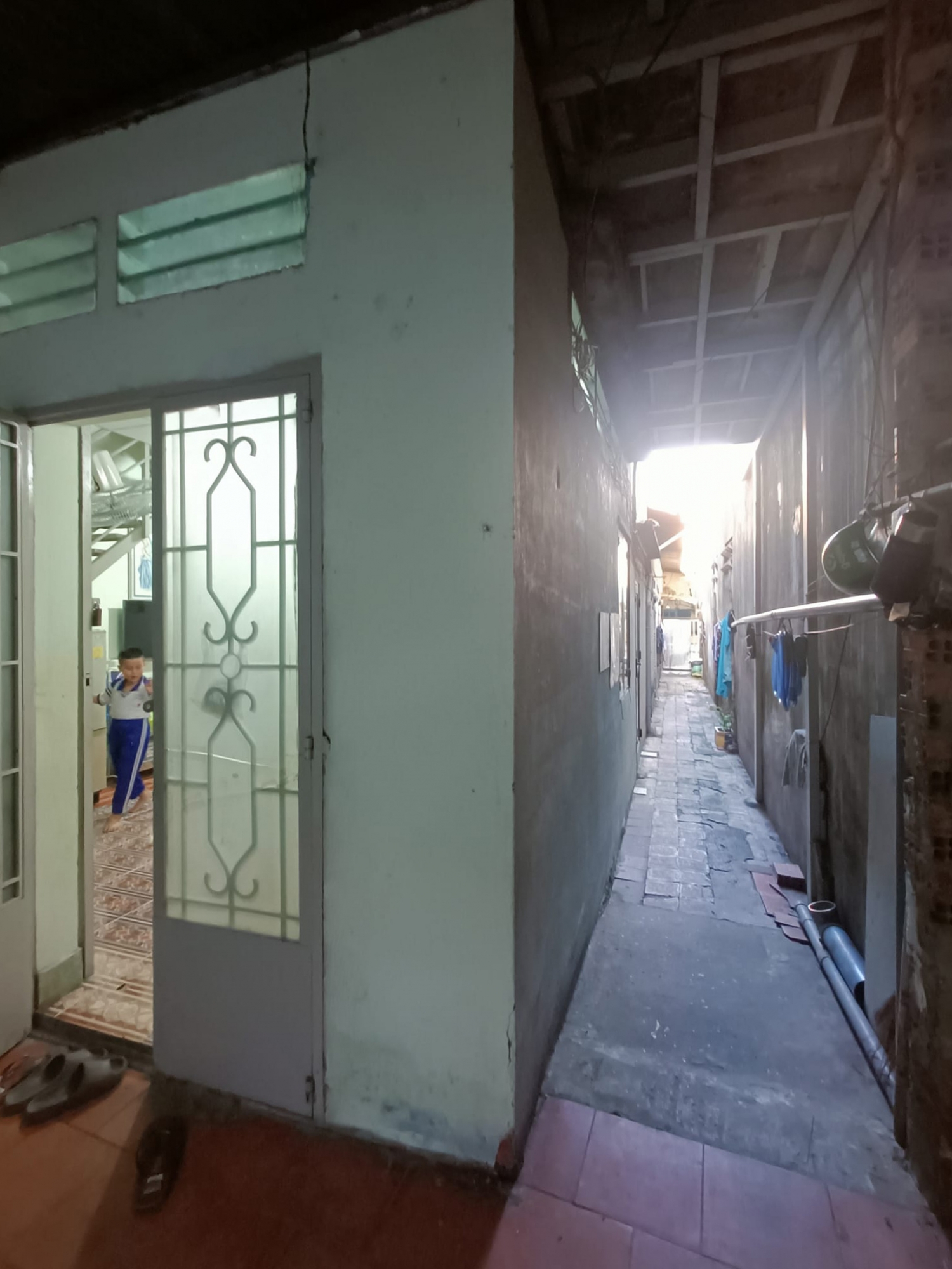 Nhà Hẻm Đường Số 7, An Lạc A - 9,5 Tỷ