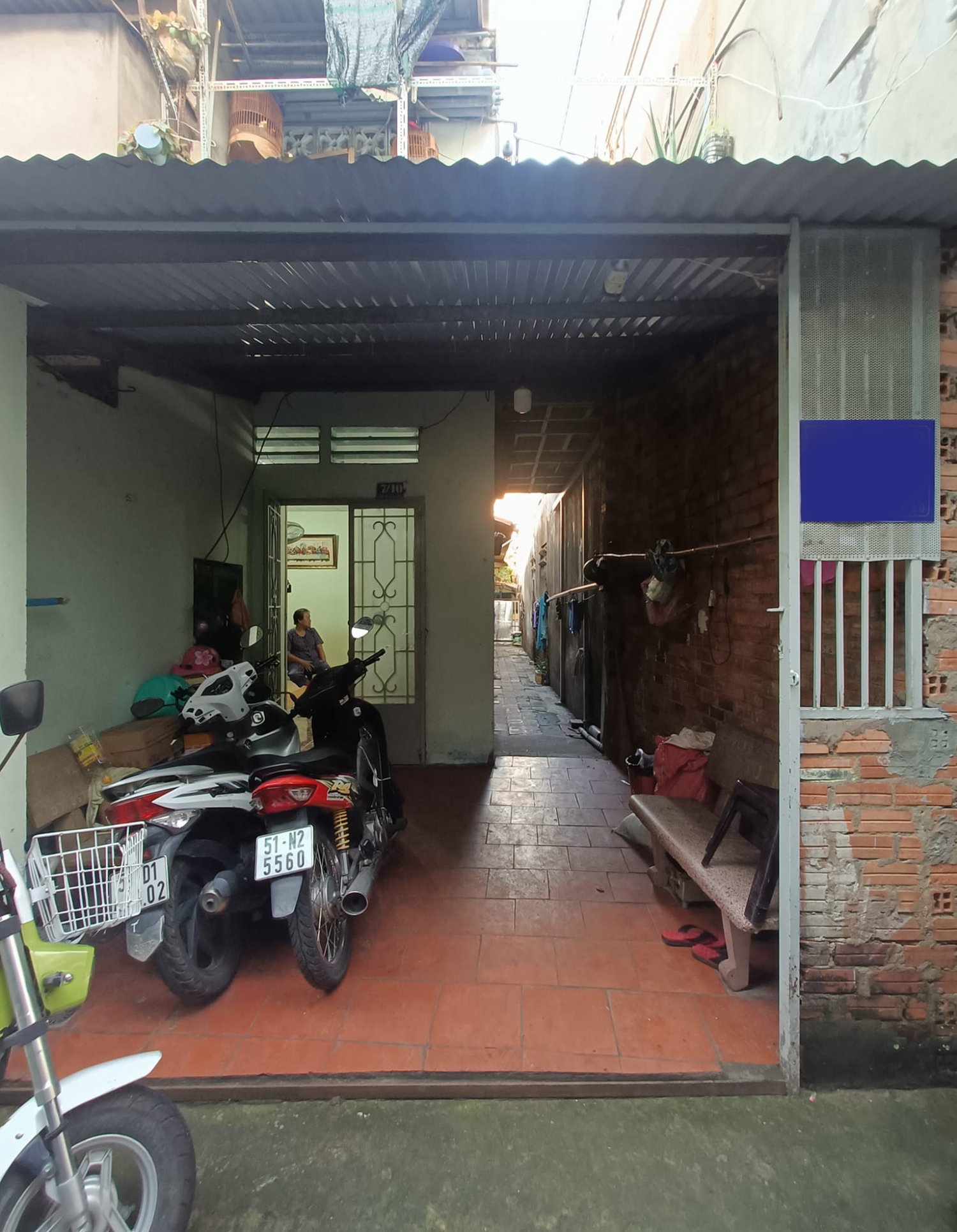 Nhà Hẻm Đường Số 7, An Lạc A - 9,5 Tỷ