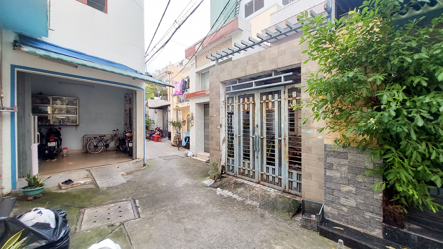 Nhà Hẻm Đường Số 7, An Lạc A - 9,5 Tỷ