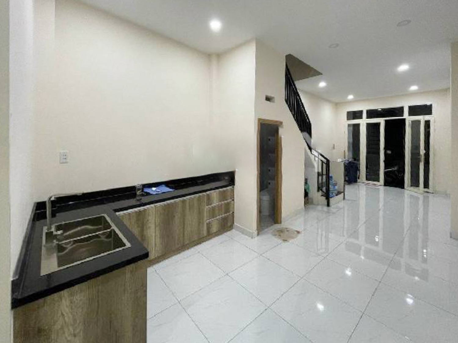 Nhà Hẻm, Kinh Dương Vương - 3,5 Tỷ