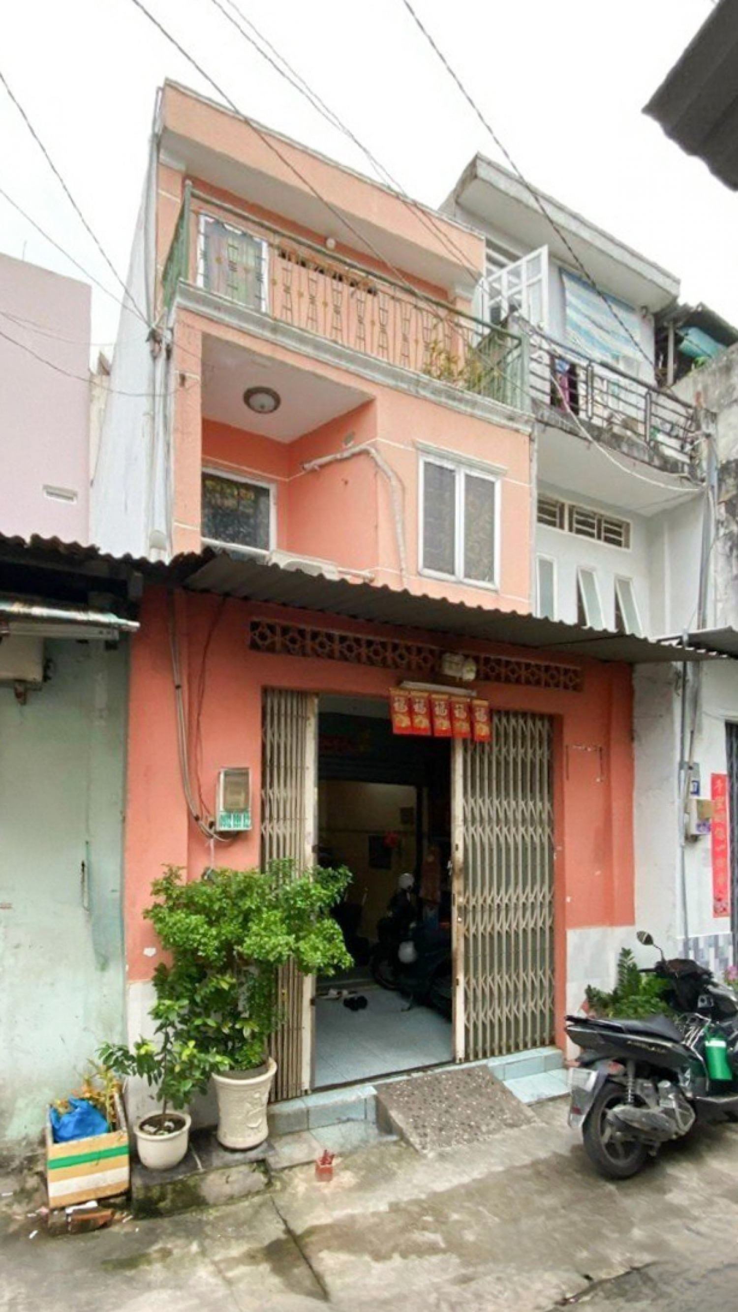 Nhà Hẻm Phùng Tá Chu, An Lạc A - 4,05 Tỷ