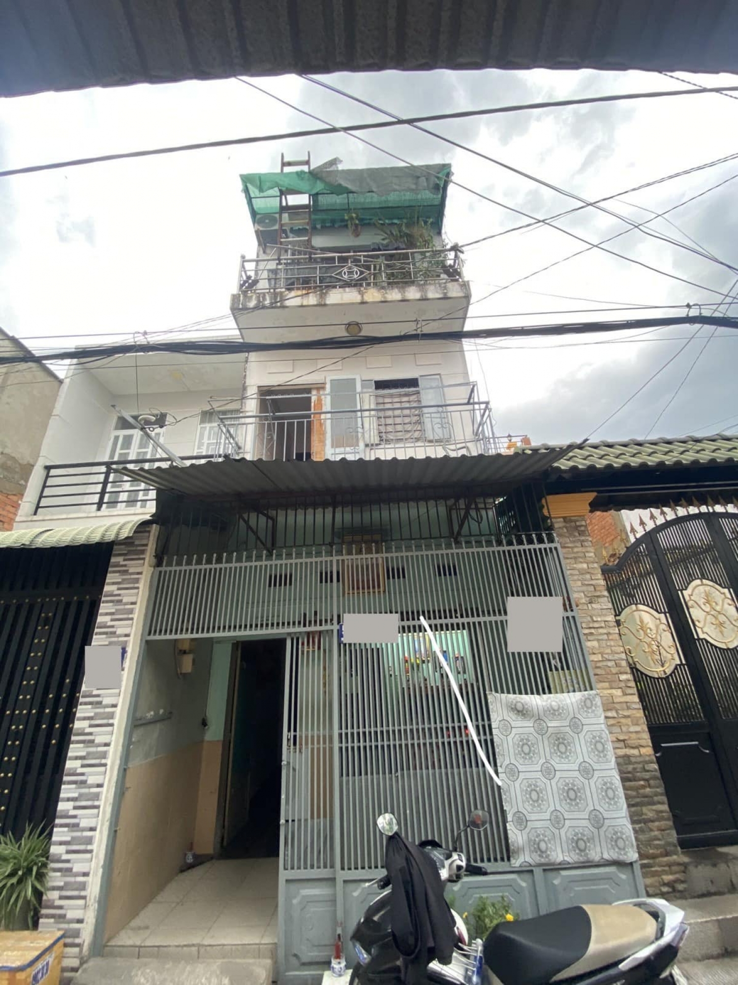 Nhà Hẻm Phùng Tá Chu, An Lạc A - 5,8 Tỷ