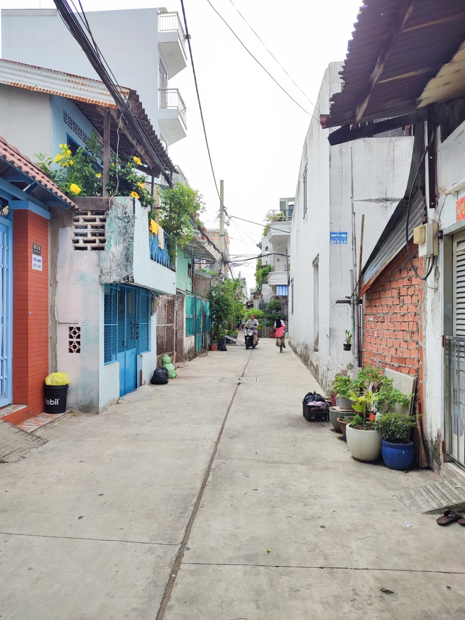 Nhà Hẻm Phùng Tá Chu, An Lạc A - 5,8 Tỷ