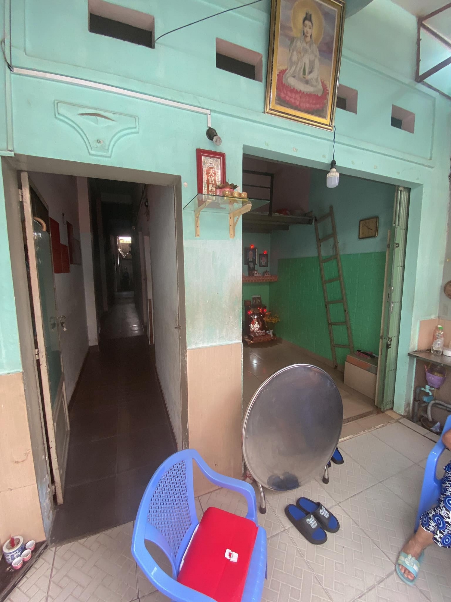 Nhà Hẻm Phùng Tá Chu, An Lạc A - 5,8 Tỷ