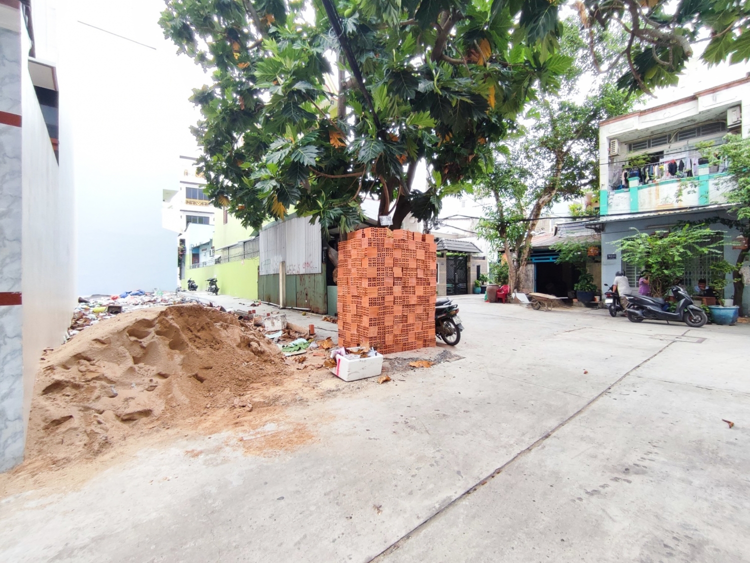 Nhà Hẻm Phùng Tá Chu, An Lạc A - 7,5 Tỷ