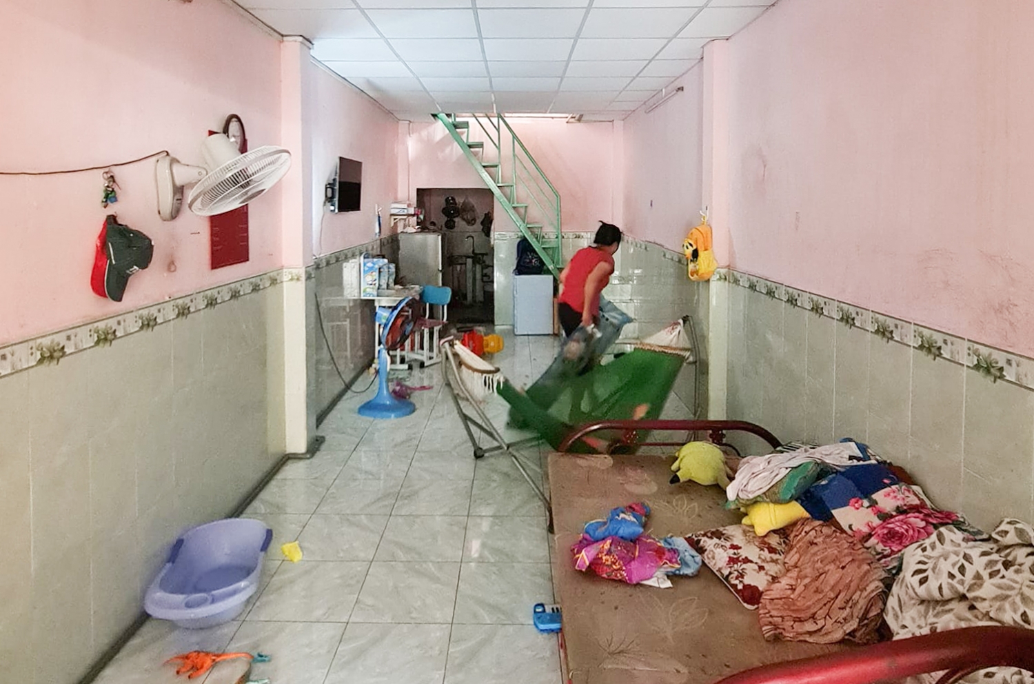 Nhà Khiếu Năng Tĩnh, An Lạc A - 3,3 Tỷ