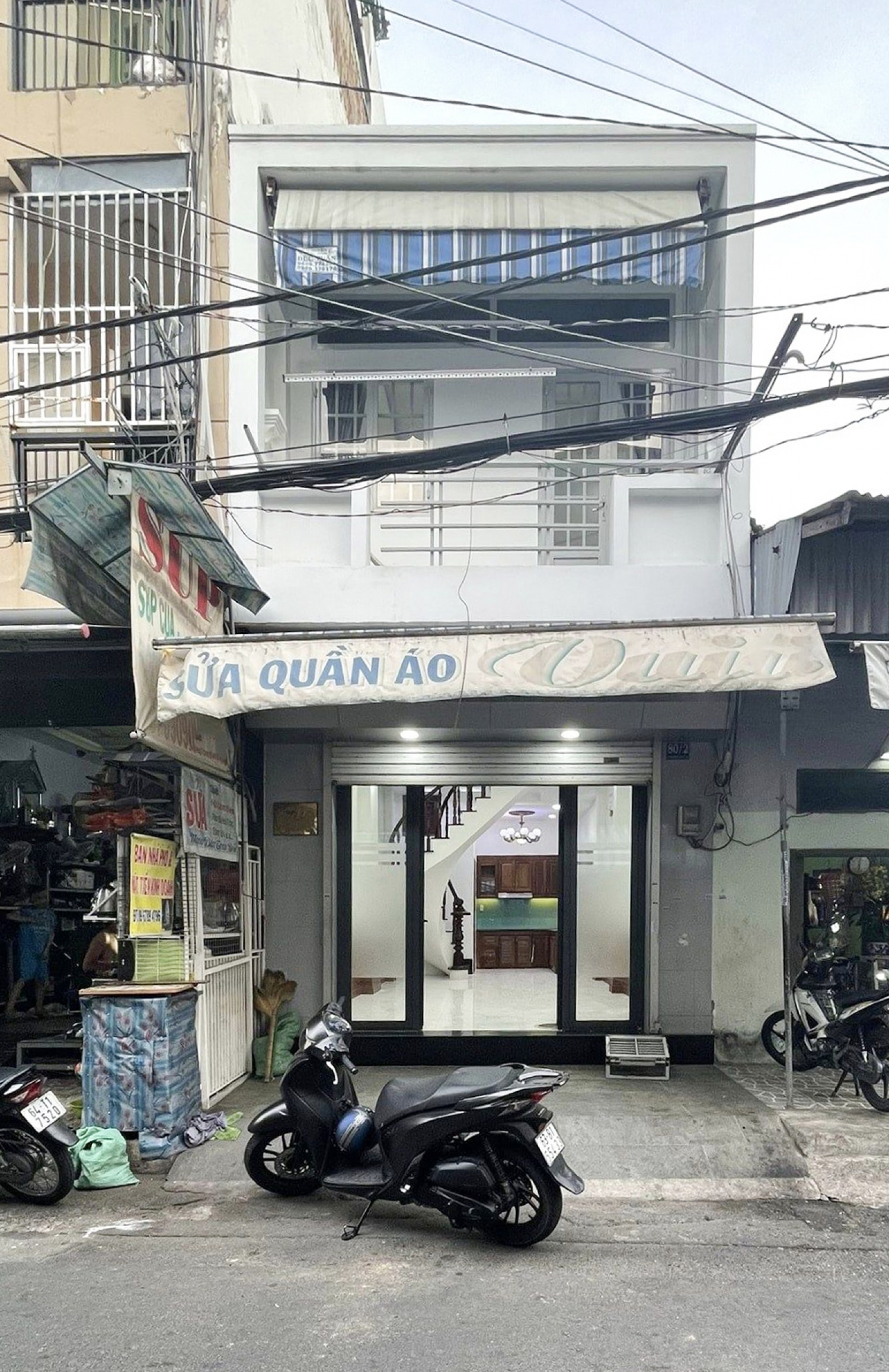 Nhà Khiếu Năng Tĩnh, An Lạc A - 5,7 Tỷ