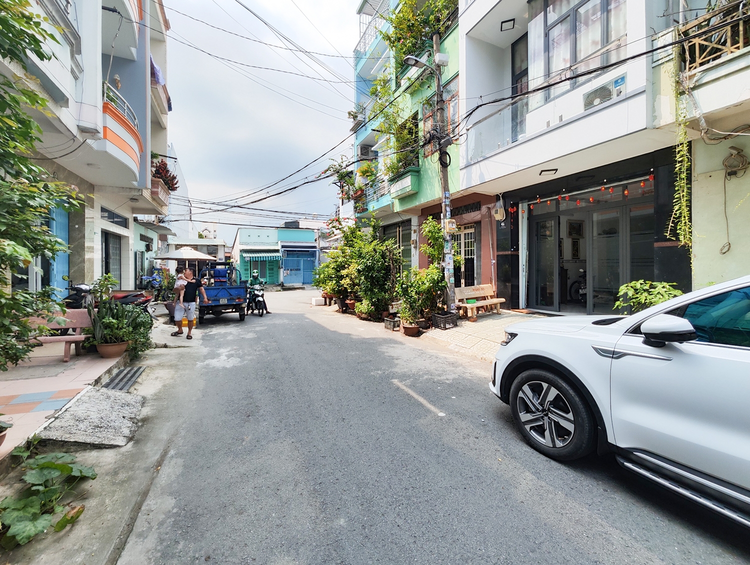 Nhà Mặt Tiền, Đường Số, An Lạc A - 7,7 Tỷ
