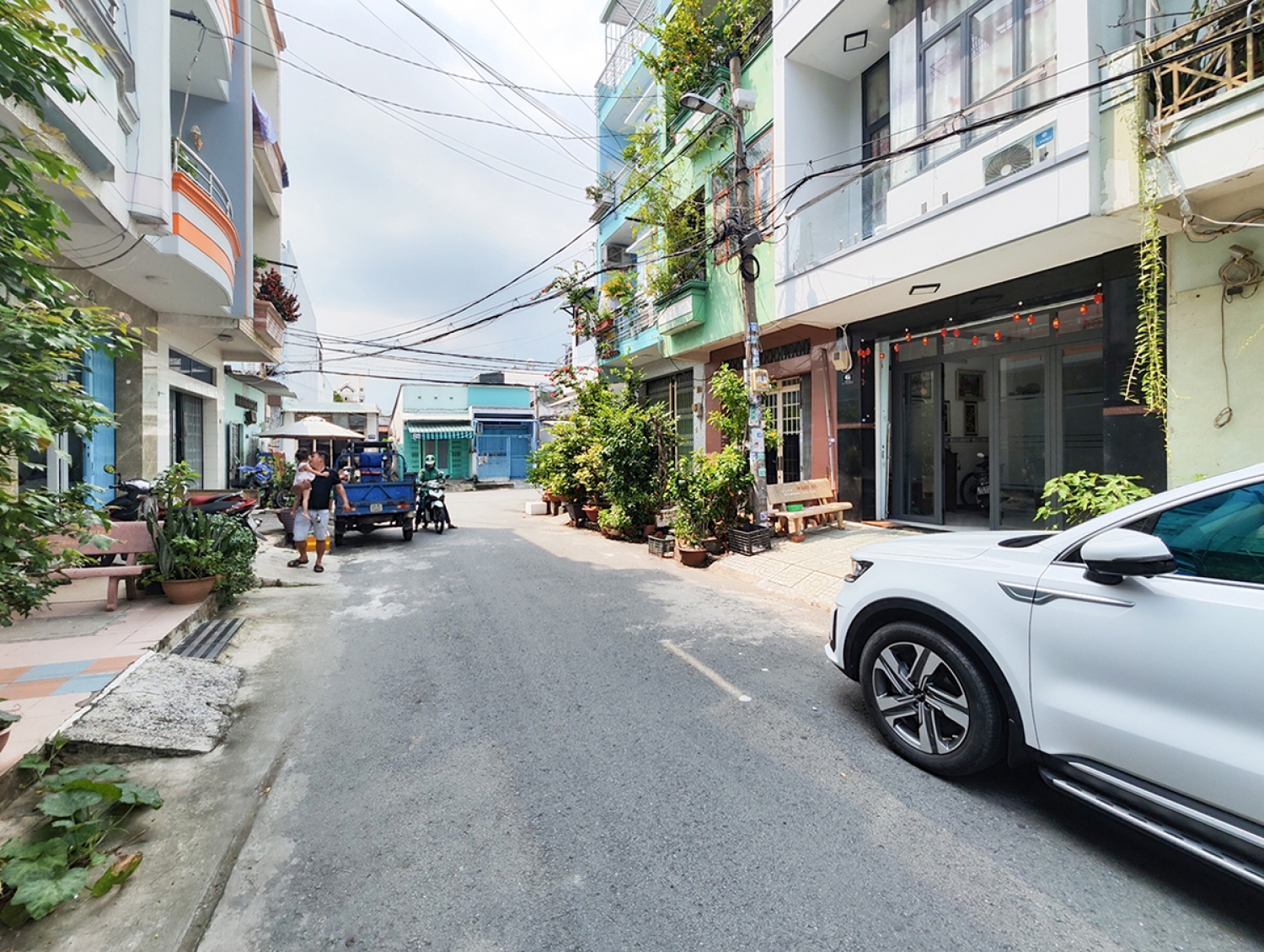 Nhà Mặt Tiền, Đường Số, An Lạc A - 7,7 Tỷ