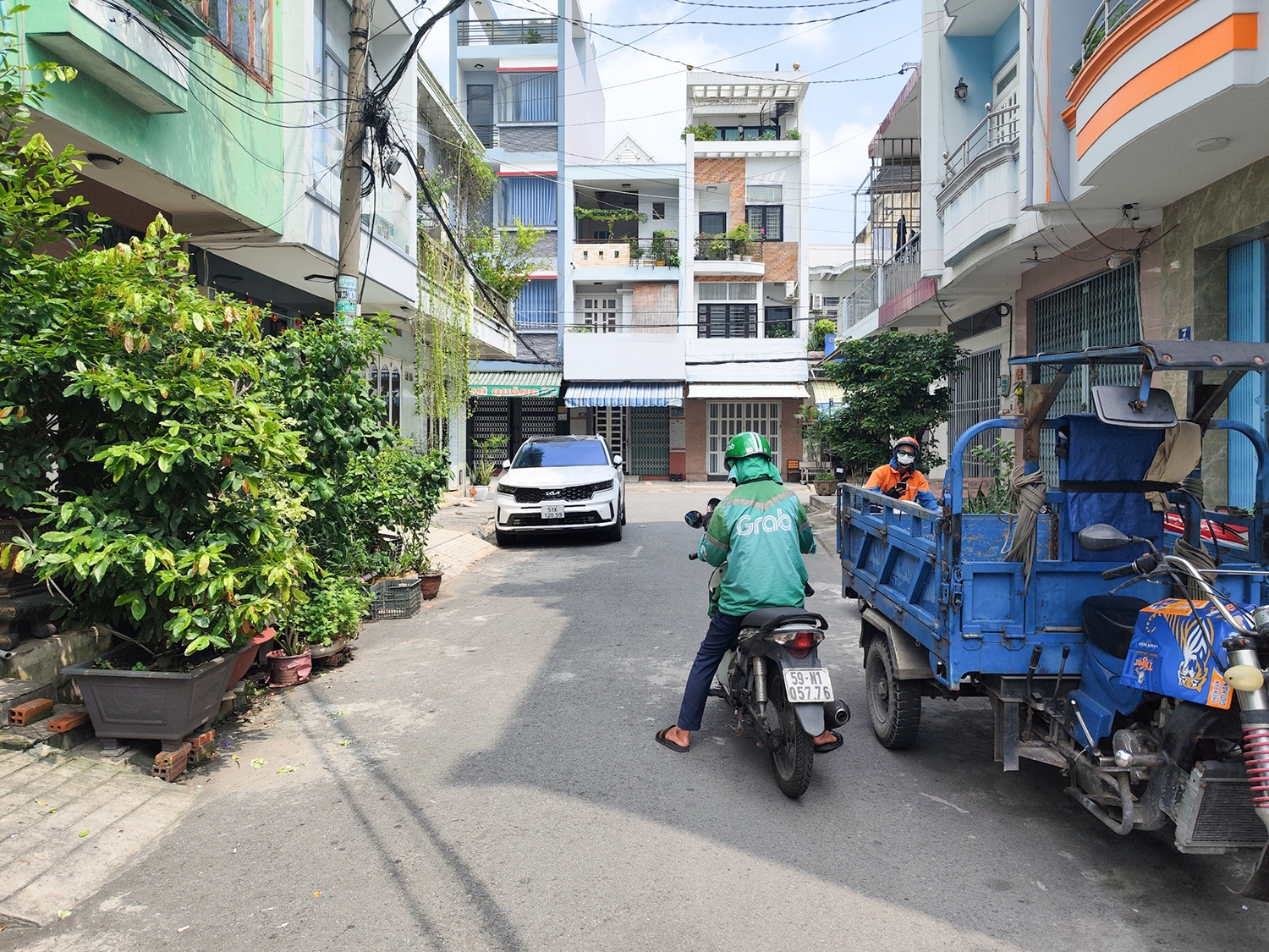 Nhà Mặt Tiền, Đường Số, An Lạc A - 7,7 Tỷ