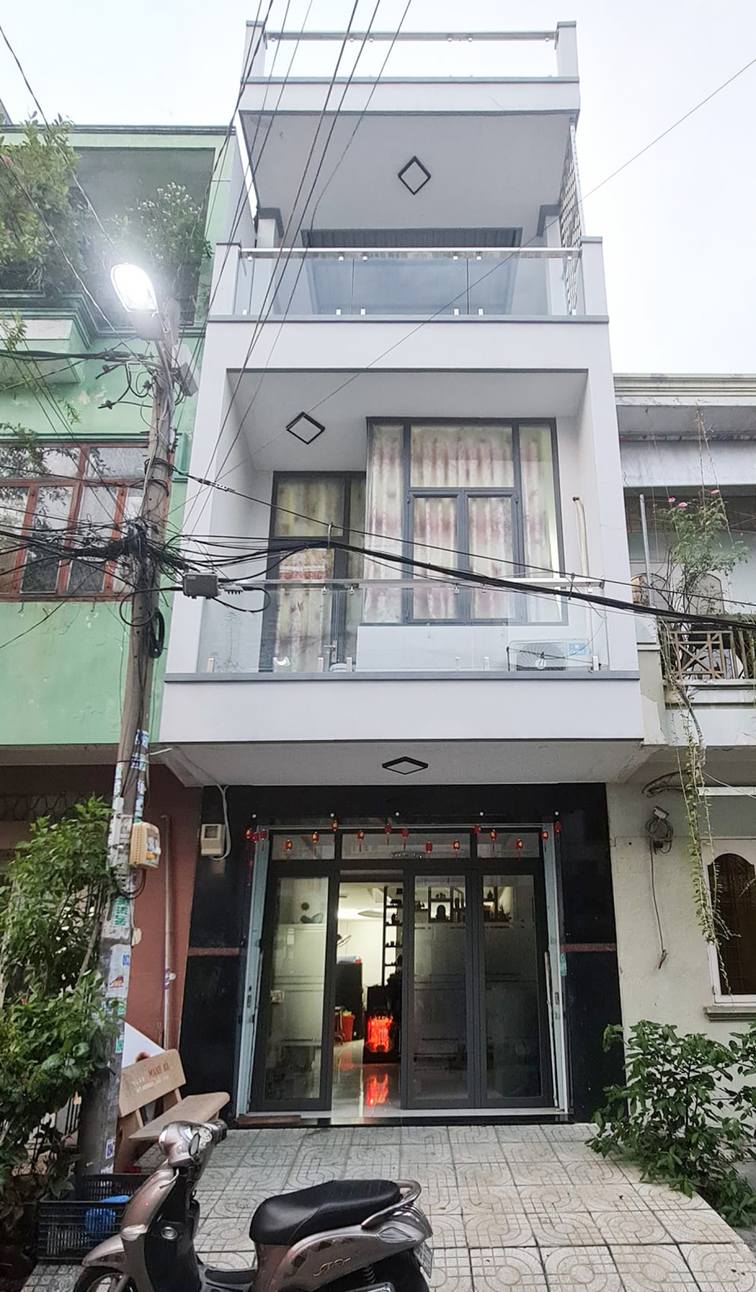 Nhà Mặt Tiền, Đường Số, An Lạc A - 7,7 Tỷ