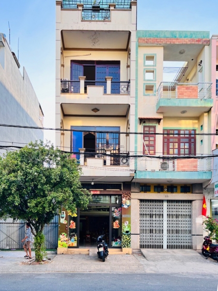 Mặt Tiền, Đường Số 36 - 8,9 Tỷ