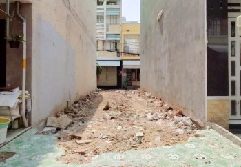 Mặt Tiền, Đường Số, An Lạc A - 5,7 Tỷ