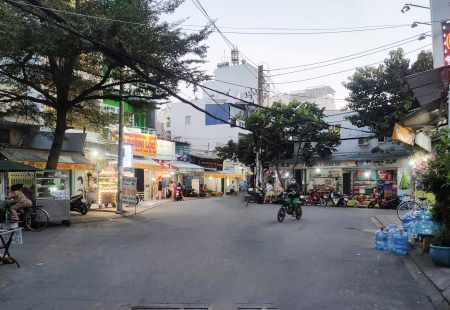 Mặt Tiền Phùng Tá Chu, An Lạc A - 6,8 Tỷ