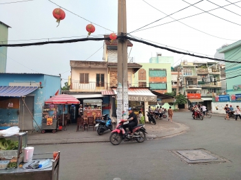 Mặt Tiền Phùng Tá Chu, An Lạc A - 8,5 Tỷ