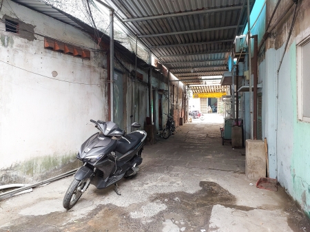 Nhà Hẻm Đường Tên Lửa, An Lạc A -...