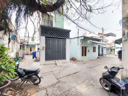 Nhà Hẻm Đường Tên Lửa, An Lạc A - 4...