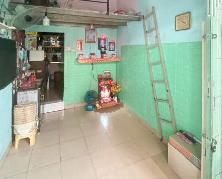 Nhà Hẻm Phùng Tá Chu, An Lạc A - 5,8 Tỷ