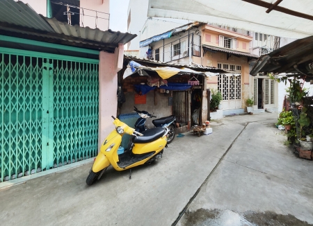 Nhà Hẻm Khiếu Năng Tĩnh, An Lạc A - 3,2 Tỷ