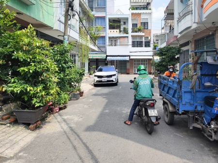 Mặt Tiền, Đường Số, An Lạc A - 7,7 Tỷ